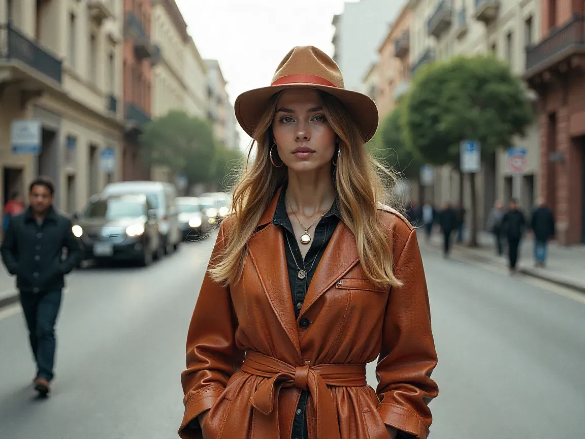 Análisis de estilo personal en Lima