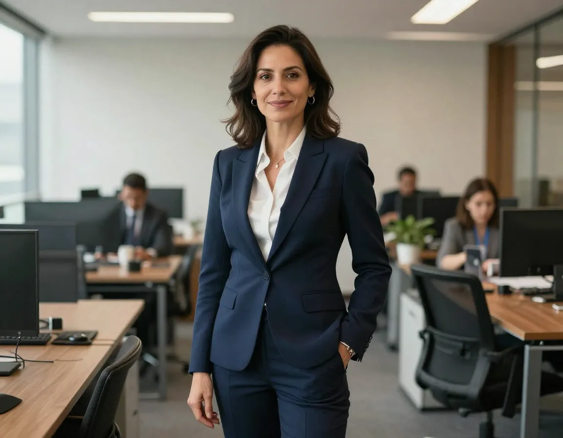 Experta en consultoría de imagen en Perú